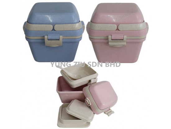 XC-382#900ML LUNCH BOX(XINGCHENG)